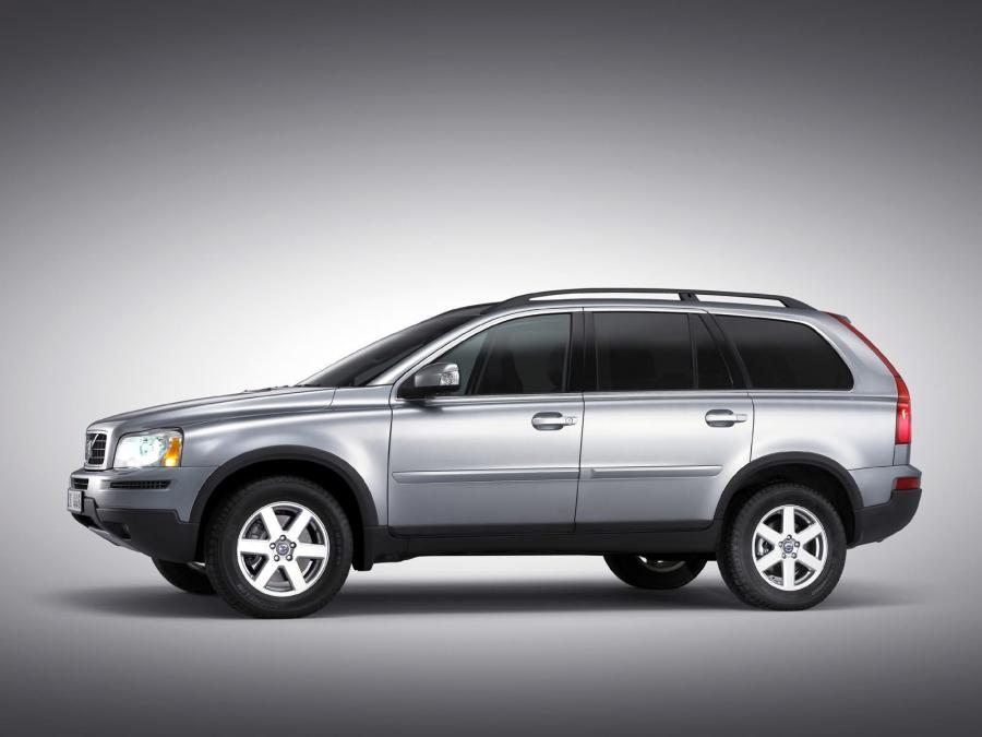  Volvo XC90 3.2 AWD 2006 года  (EU) (фото 6 из 7)